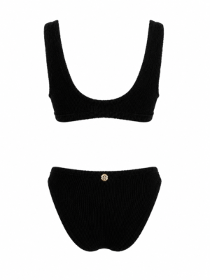 3121466 black bralette ring bikini BACK